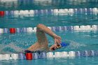 Women's Swimming & Diving  Wheaton College Women’s Swimming & Diving vs Mount Holyoke College. - Photo by Keith Nordstrom : Wheaton, Swimming & Diving